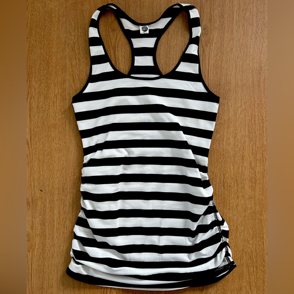 Stretchy Workout Tank